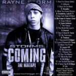 Rayne Storm – Storms Coming