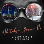 Gideon King & City Blog – “Dealing” | @GKCityblog