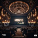 The Kush God (@_bubbleeye) F/ $ir – “Movie”