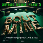 Cory Gunz (@CoryGunz), D Jones & Ms. Hustle – “Bout Mine”