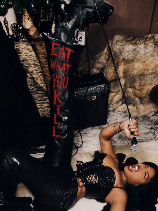 Atlanta Female Artist Sparoh Previews New Single “Panama”