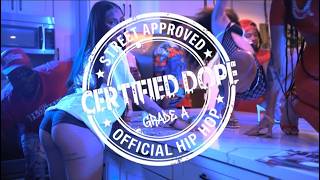 Certified Dope – Maneater ft. Resse Raway, Calicoe G & NP Hozman