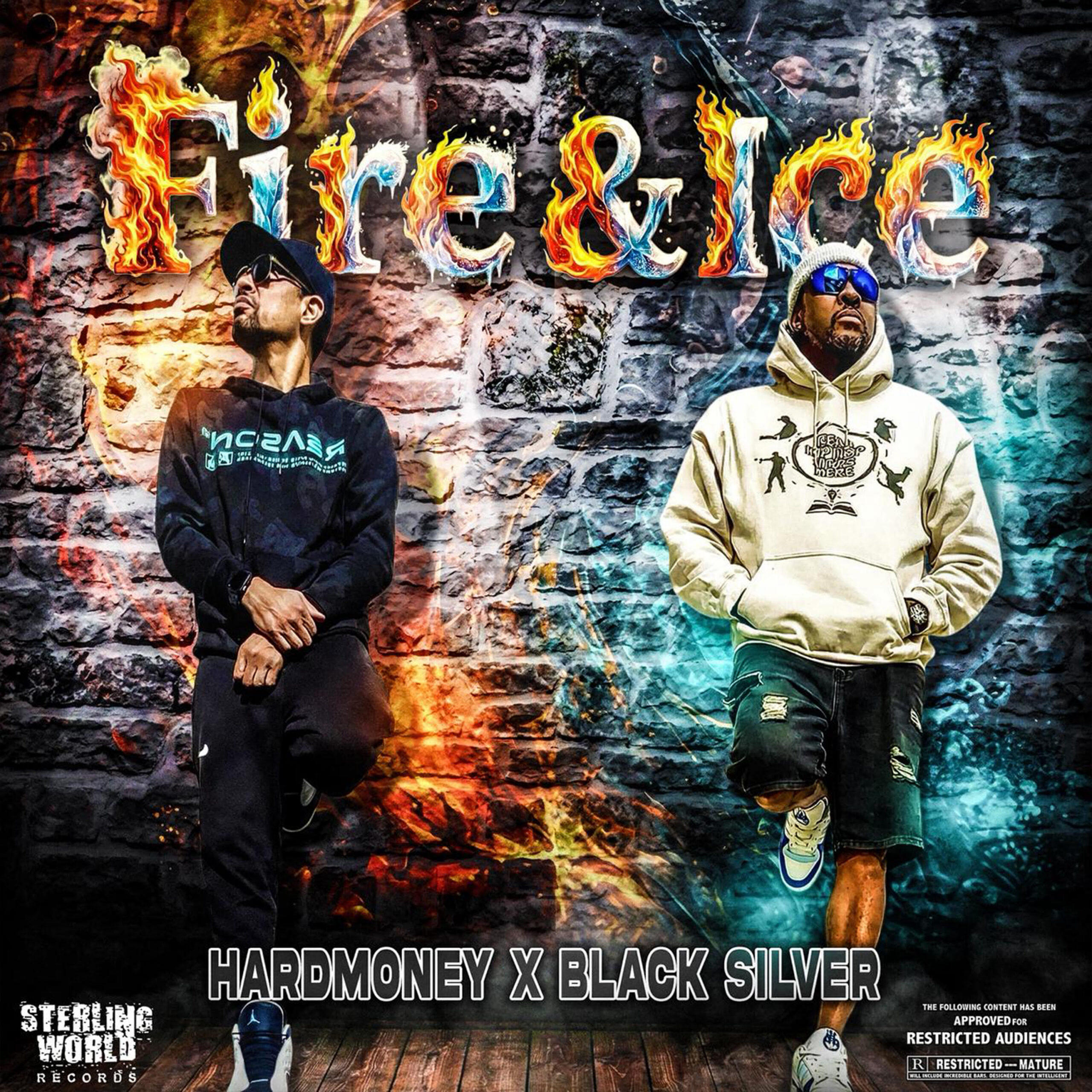 Black Silver & HardMoney – Fire and Ice