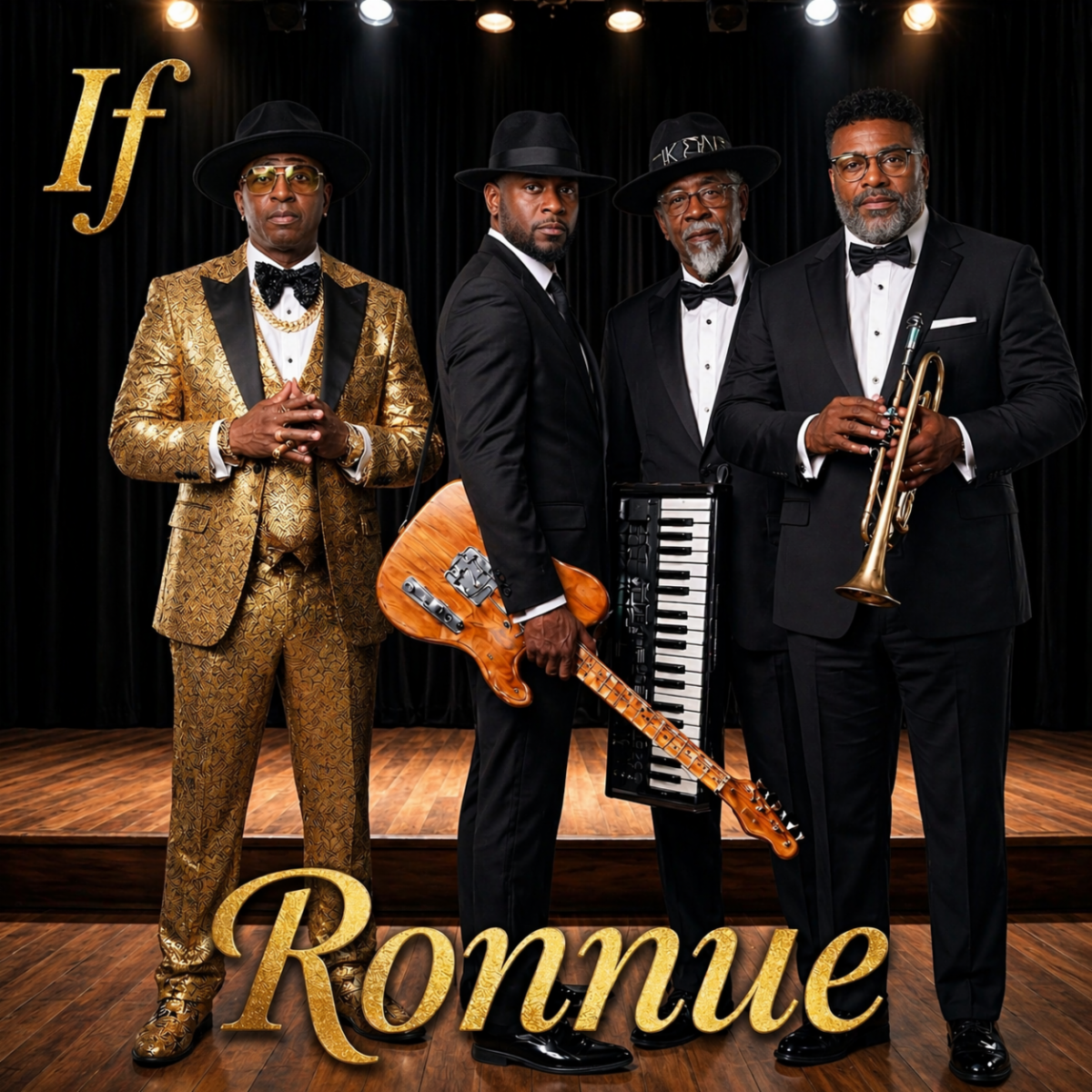 Ronnue – If
