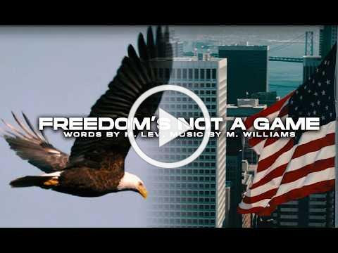 M. Lev – Freedom’s Not A Game