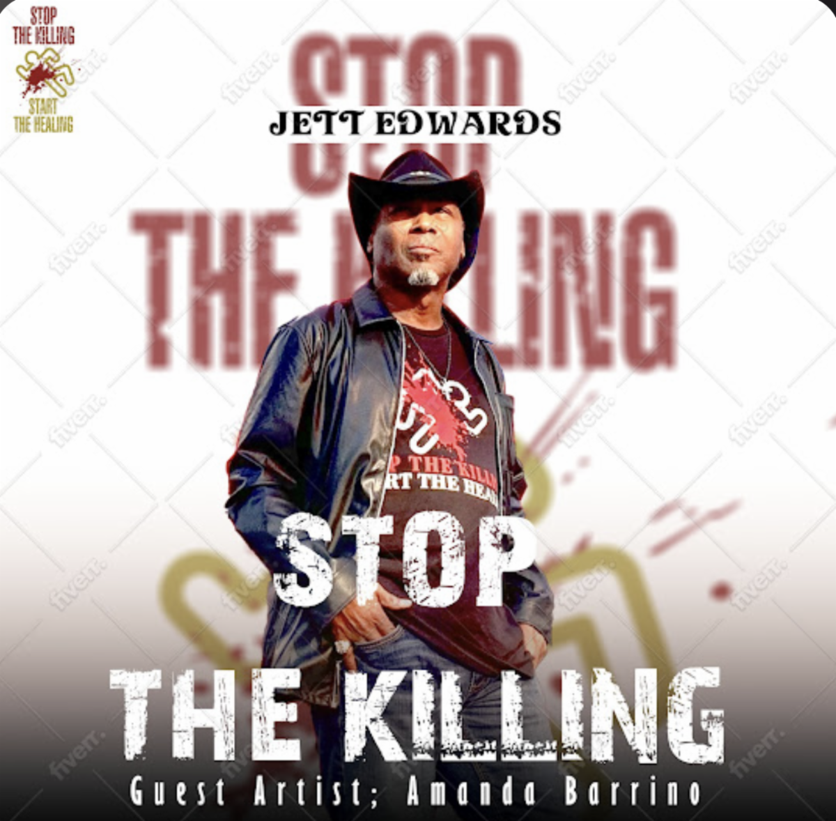 Jett Edwards – “Stop The Killing” (@jett.btd)