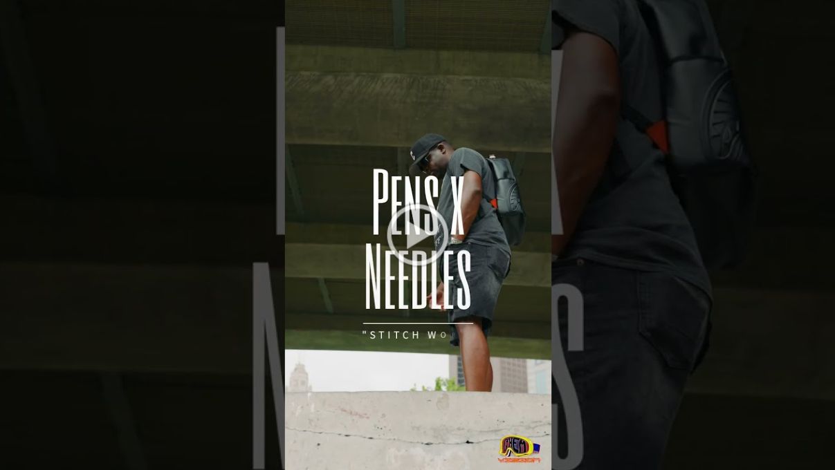 Dirty Needles (@DirtyNeedles330) – “STITCH WORK (A Medley)” (Video)