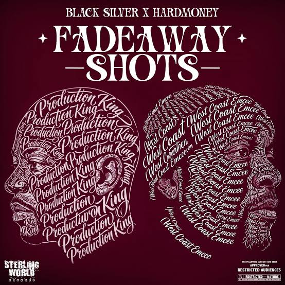 Black Silver & HardMoney – “Fadeaway Shots” (@blacksilver.barz @watchhardmoney)
