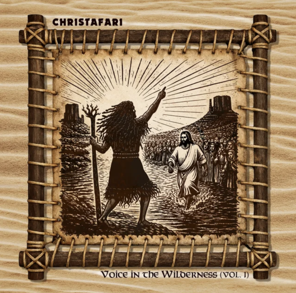 Christafari – “John The Baptist” (Video)