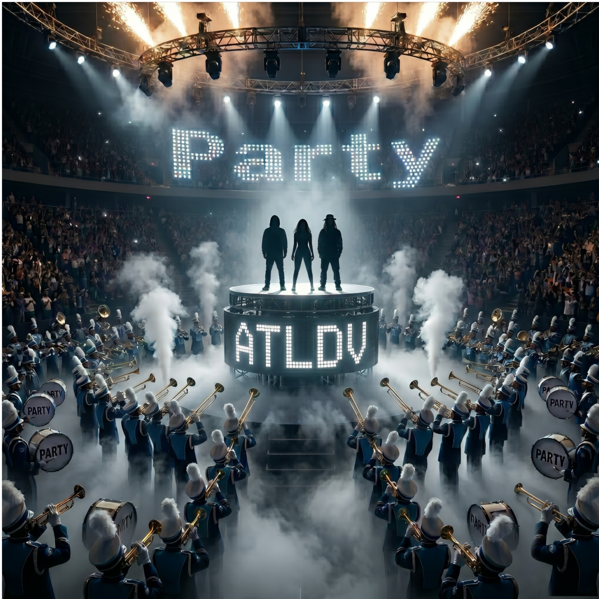 A.T.L.D.V. – “Party” 