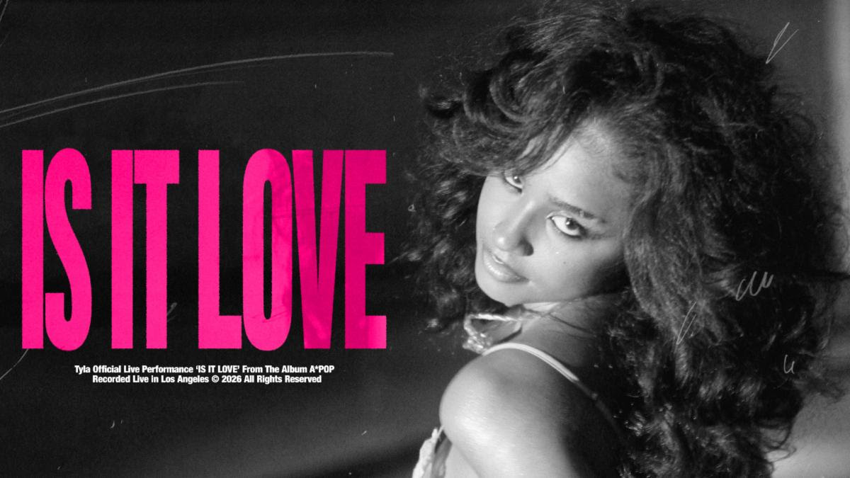 Tyla (@Tyllaaaaaaa) – “IS IT LOVE” | @Vevo Live Performance