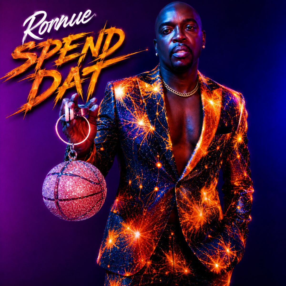 Ronnue – “Spend Dat” Remix