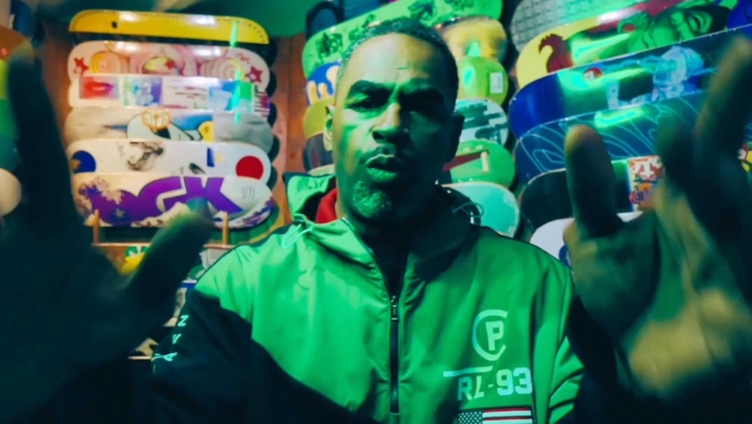 El Da Sensei – Hold On (@el_da_sensei)