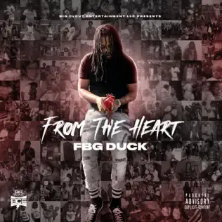 FBG Duck (@FBG_Duck) – “From The Heart” (Album)