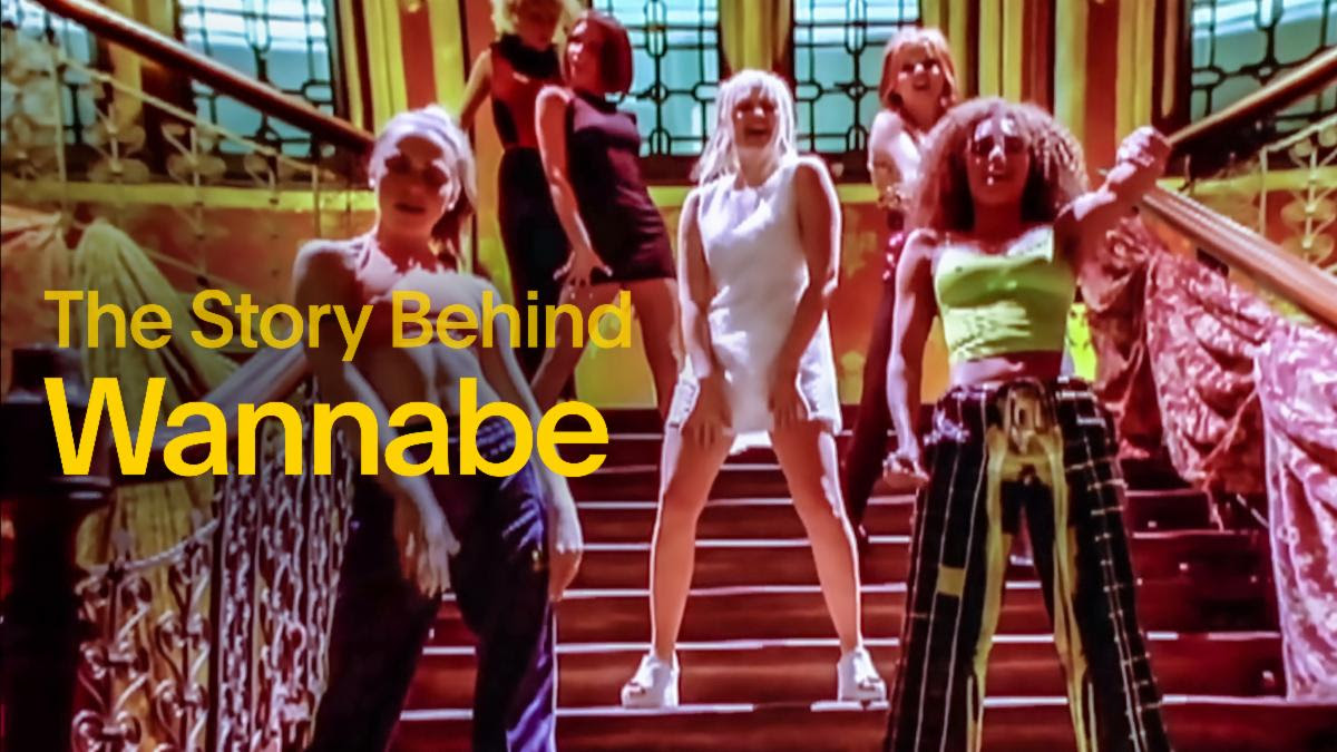 Melanie C – The Story Behind ‘Wannabe’