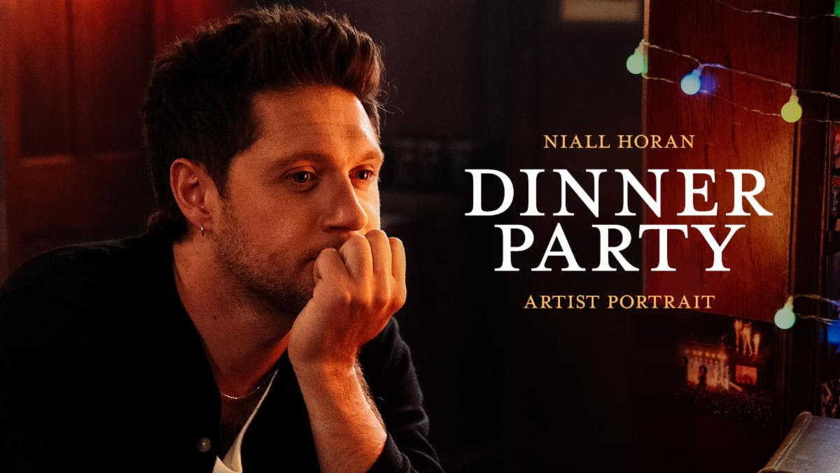 Niall Horan – “Dinner Party” (Short Film) | @Vevo Artist Portrait