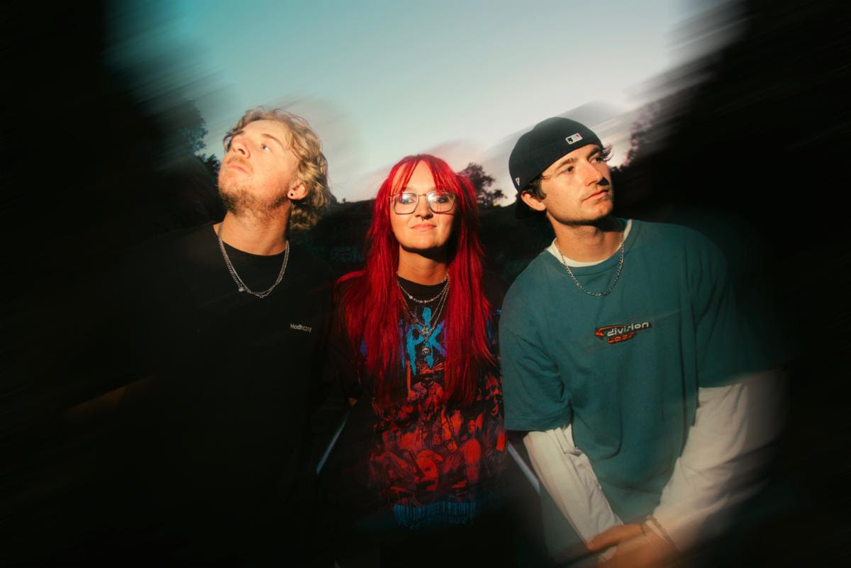 OUT IN FRONT – “Medicine” (Video)