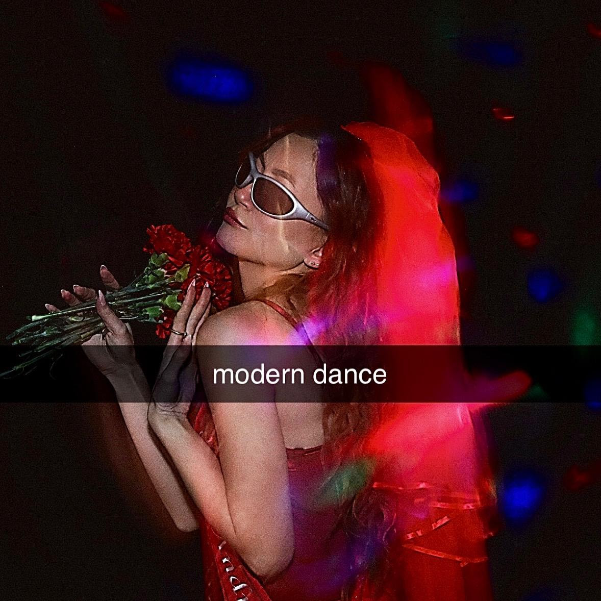 KIMIKO – “modern dance” EP