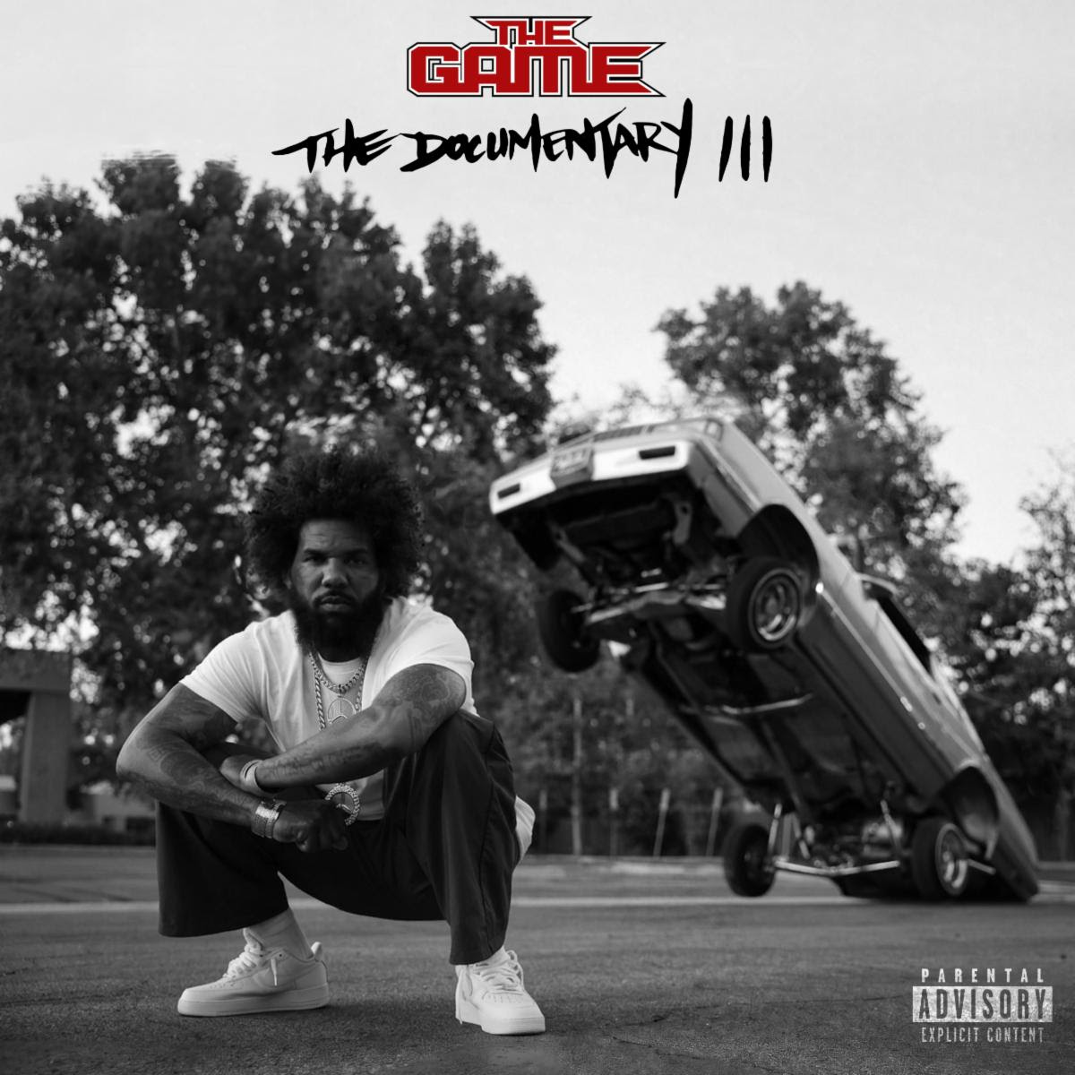 The Game (@thegame) – “The Documentary III” (Album)
