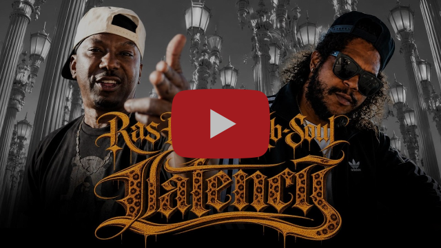 Ras Kass (@RasKass) & Ab-Soul (@abdashsoul) f/ Dina Rae (@DinaRae13) – “Latency“ (Video)