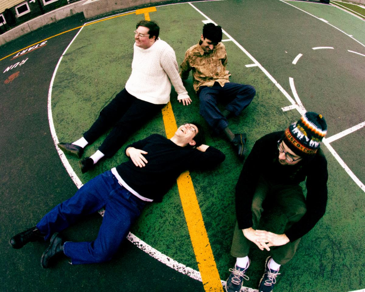 Gollylagging – “Red Fish” (Video)