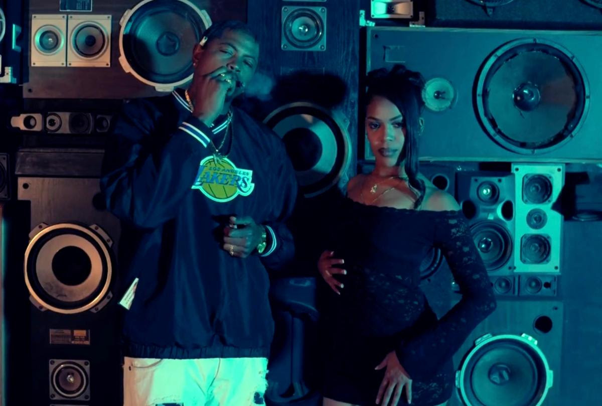 Kasey Watts (@kimcowens9) – “Speakers 2.0” (Video)