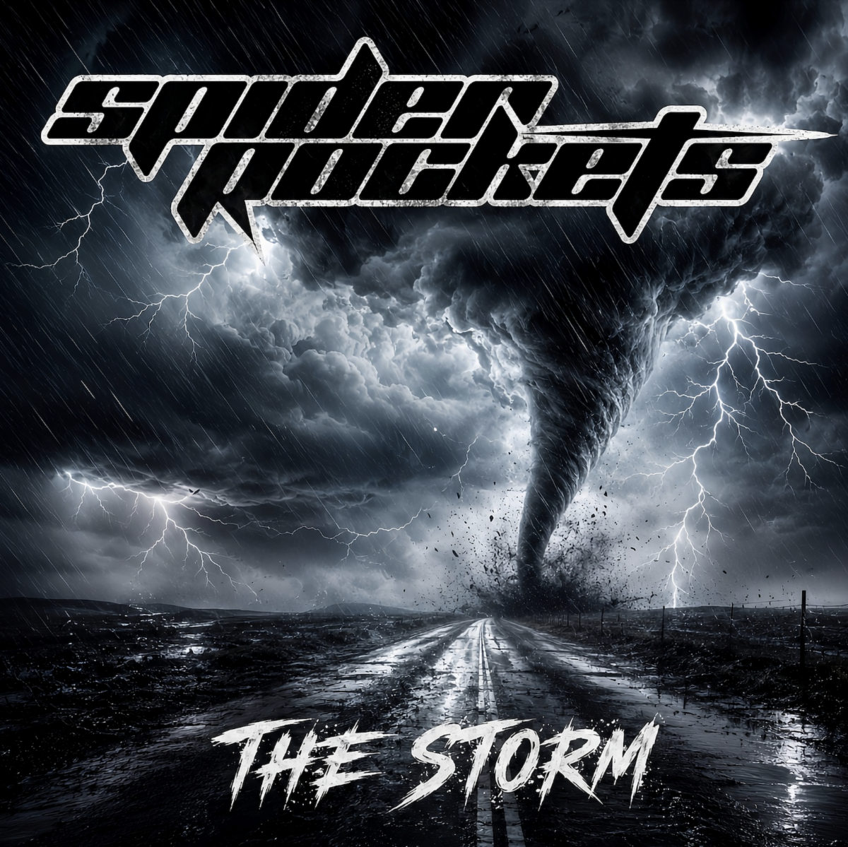 Spider Rockets (@SpiderRockets) – “The Storm” (Video)