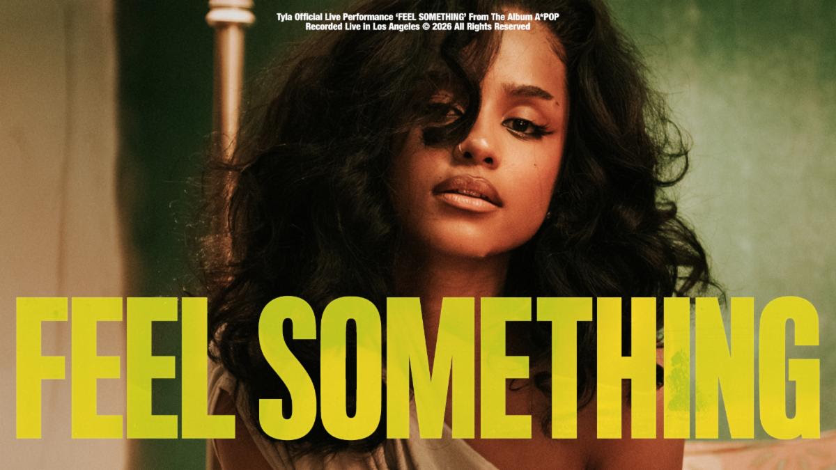Tyla (@Tyllaaaaaaa) – “FEEL SOMETHING” | @Vevo Live Performance