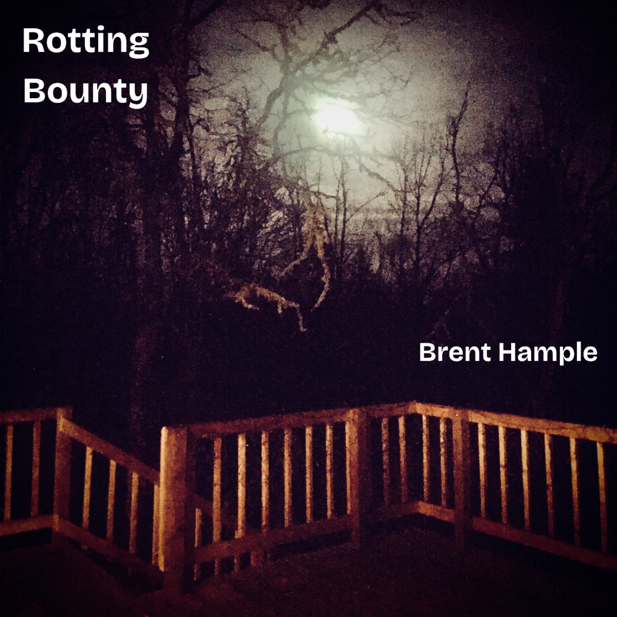 Brent Hample – “Rotting Bounty” (Video)