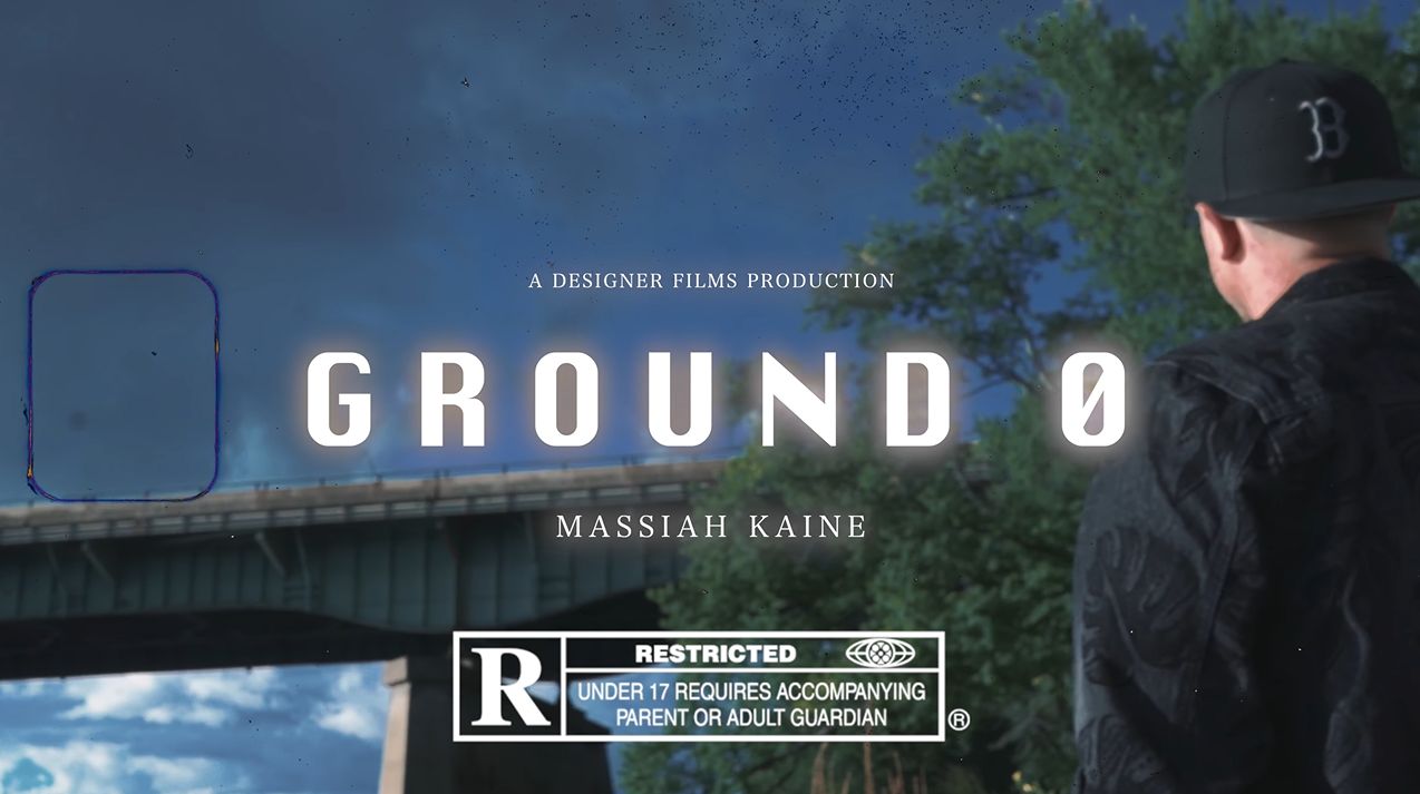 Massiah Kaine – “Ground 0 Freestyle” (Video)