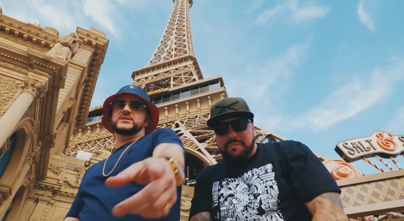 M-Dot (@MDotBoston) & Co-Defendants f/ Big Twins (Infamous Mobb) (@BIGTWINSQB) – “Out Of Paris” (Video)