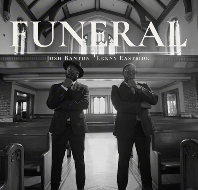 Josh Banton Redefines His Sound and Identity With “Funeral” Featuring Lenny Eastside