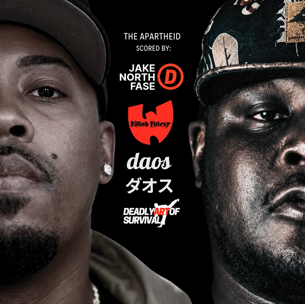“The Apartheid (Remix)” – Jake Northfa$e ft. Killah Priest (@jakethenorthfase @realkillahpriest)