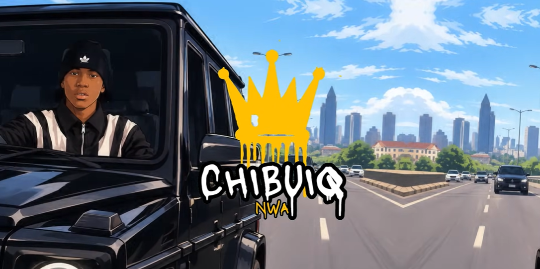 chibuiQ – “Time Will Tell”