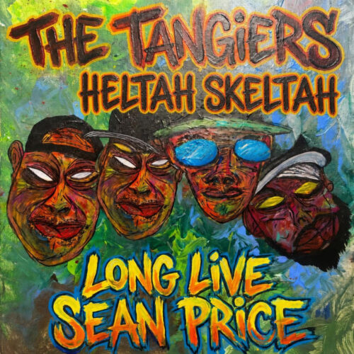 The Tangiers f/ Heltah Skeltah – “Long Live Sean Price”