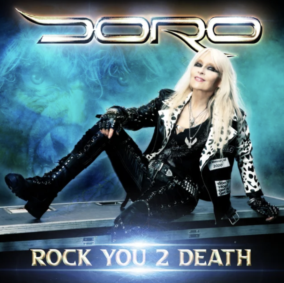 DORO (@DoroOfficial) – “Rock You 2 Death” (Video)